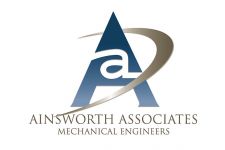 Logo for Ainsworth Associates Mechanical Engineers Logo for Ainsworth Associates Mechanical Engineers