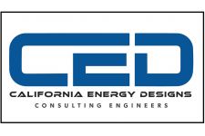 Logo for California Energy Designs Logo for California Energy Designs