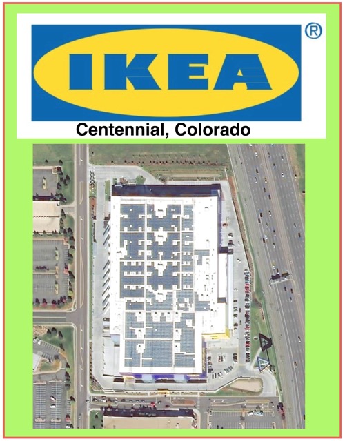IKEA is a green leader in Colorado using geothermal technologyCaliforniaGeo